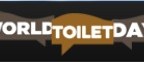 Talk Sh*t for World Toilet Day with Water.org (November 19th)