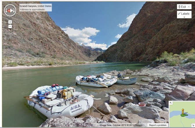 Grand Canyon Screenshot