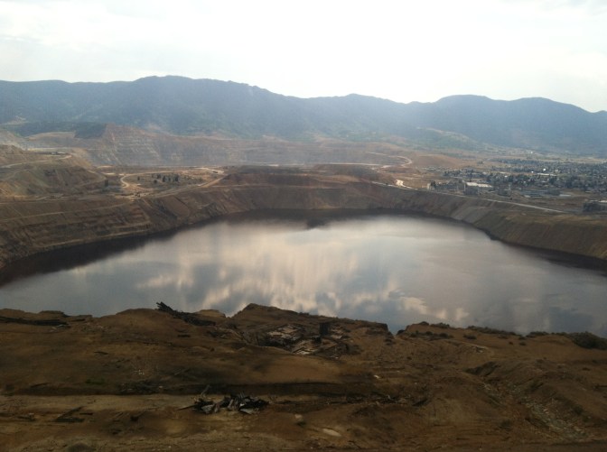 Berkeley Pit