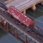 A Near Miss from Disaster: Oil Train Derails in Philadelphia