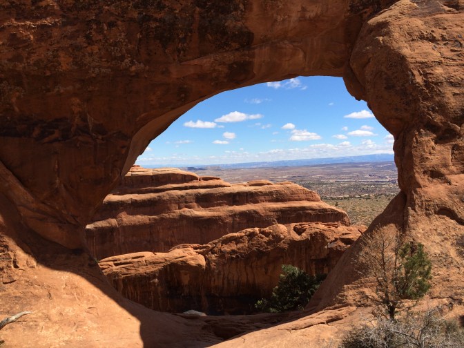 Navajo Arch