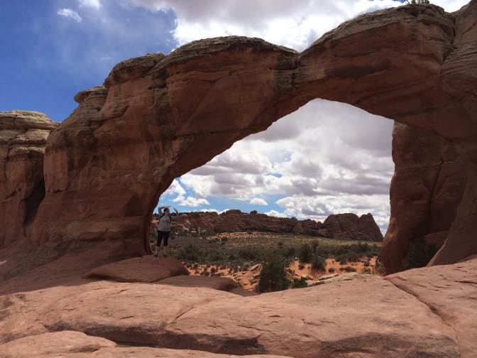 Broken Arch