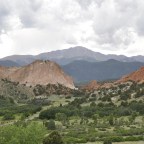 Exploration: Colorado Springs (Pikes Peak and Garden of the Gods)
