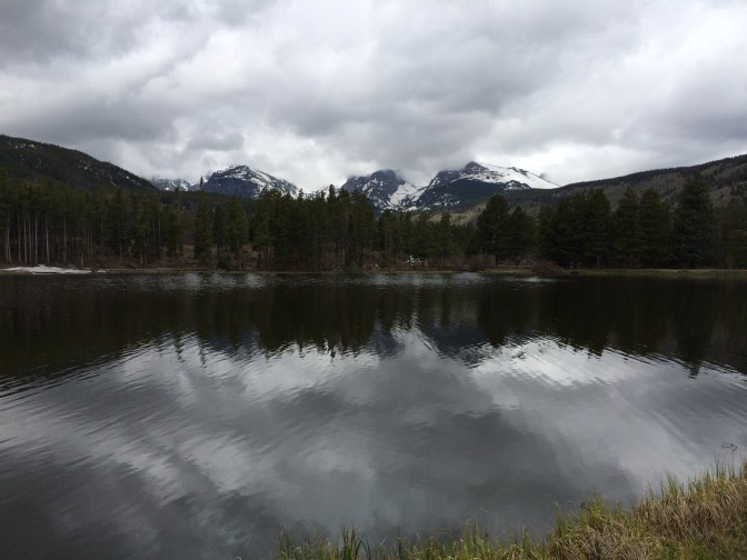 Sprague Lake - RMNP