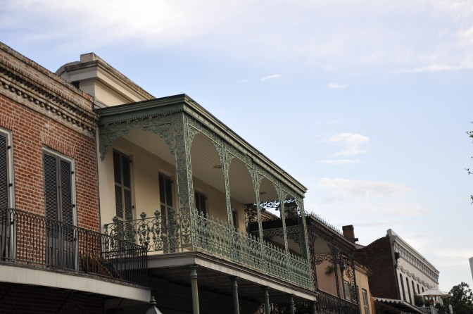 American Horror Story: Coven shooting location