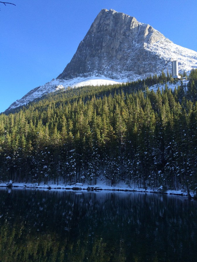 Grassi Lakes