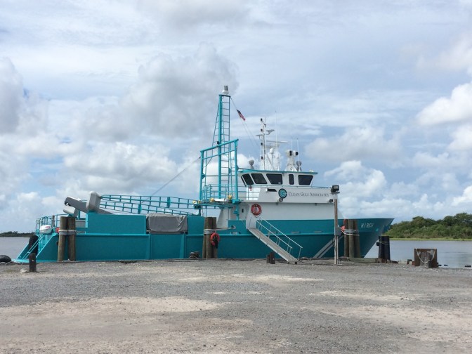 Rapid Response Vessel