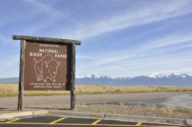 National Bison Range