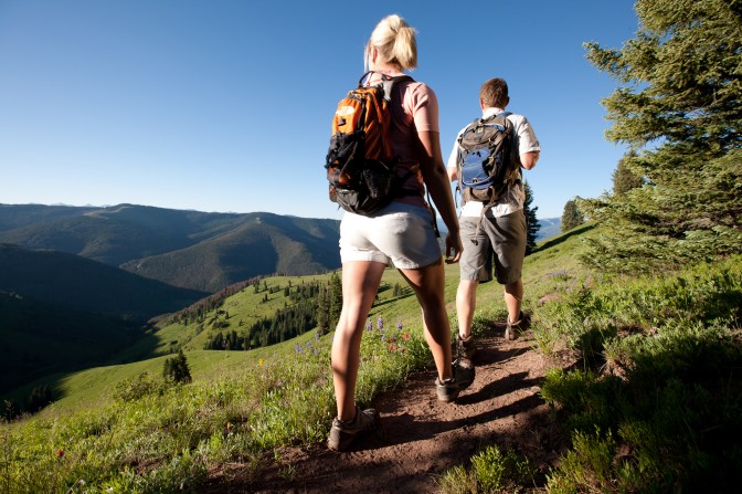 Photo courtesy of the National Forest Foundation and Jack Affleck of Vail Resorts