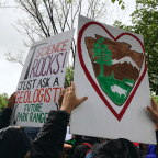 The March for Science (and Climate)