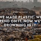 Please, PLEASE, cut down on your plastic use